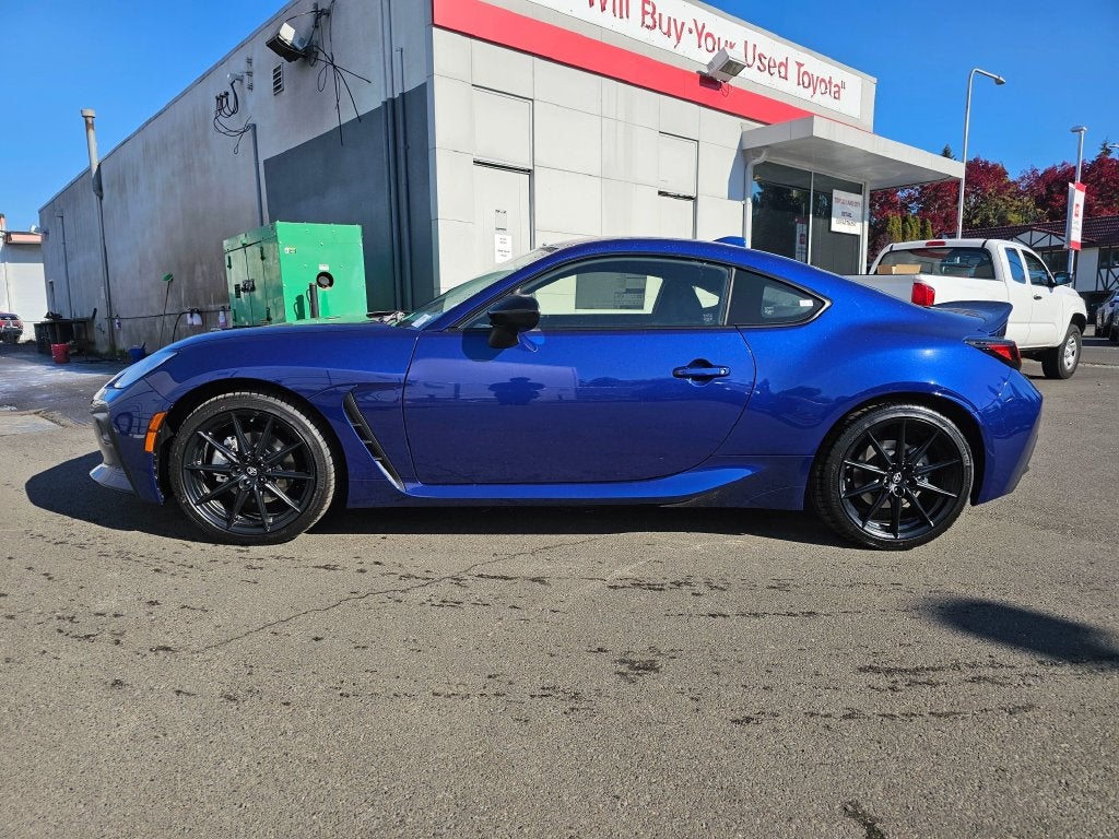2026 Toyota GR86 GR86 Premium