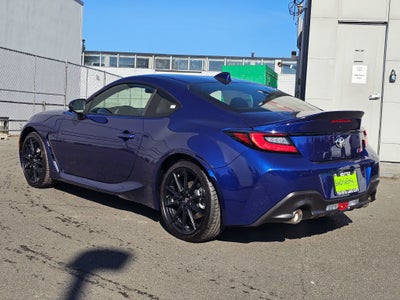 2026 Toyota GR86 GR86 Premium