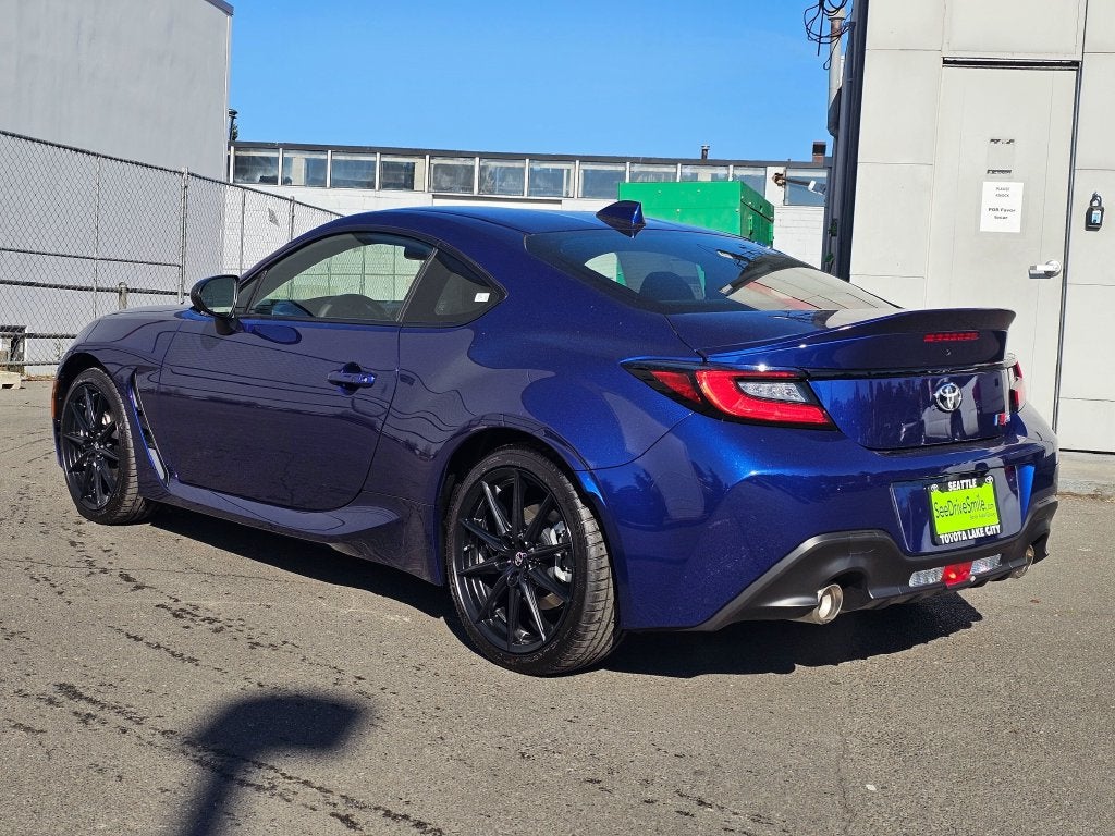 2026 Toyota GR86 GR86 Premium
