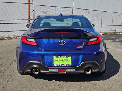 2026 Toyota GR86 GR86 Premium