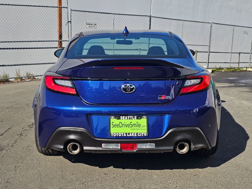 2026 Toyota GR86 GR86 Premium