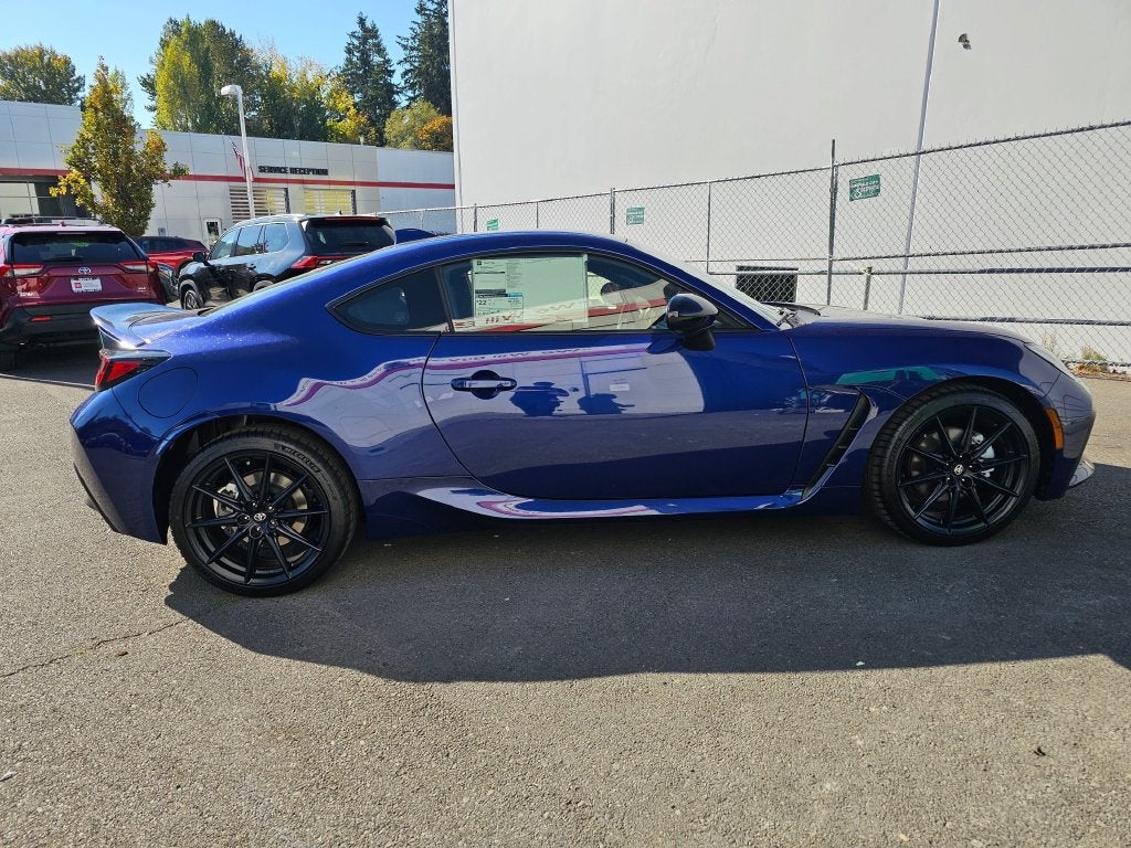2026 Toyota GR86 GR86 Premium