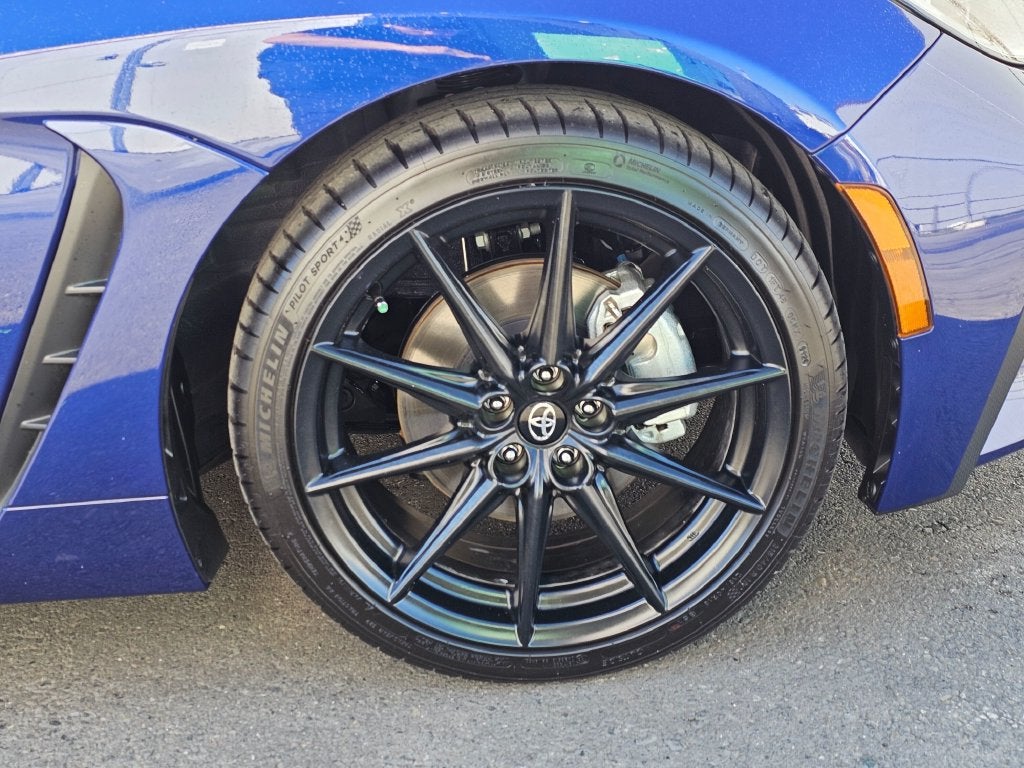 2026 Toyota GR86 GR86 Premium