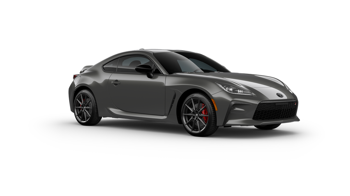 2026 Toyota GR86 GR86 Premium