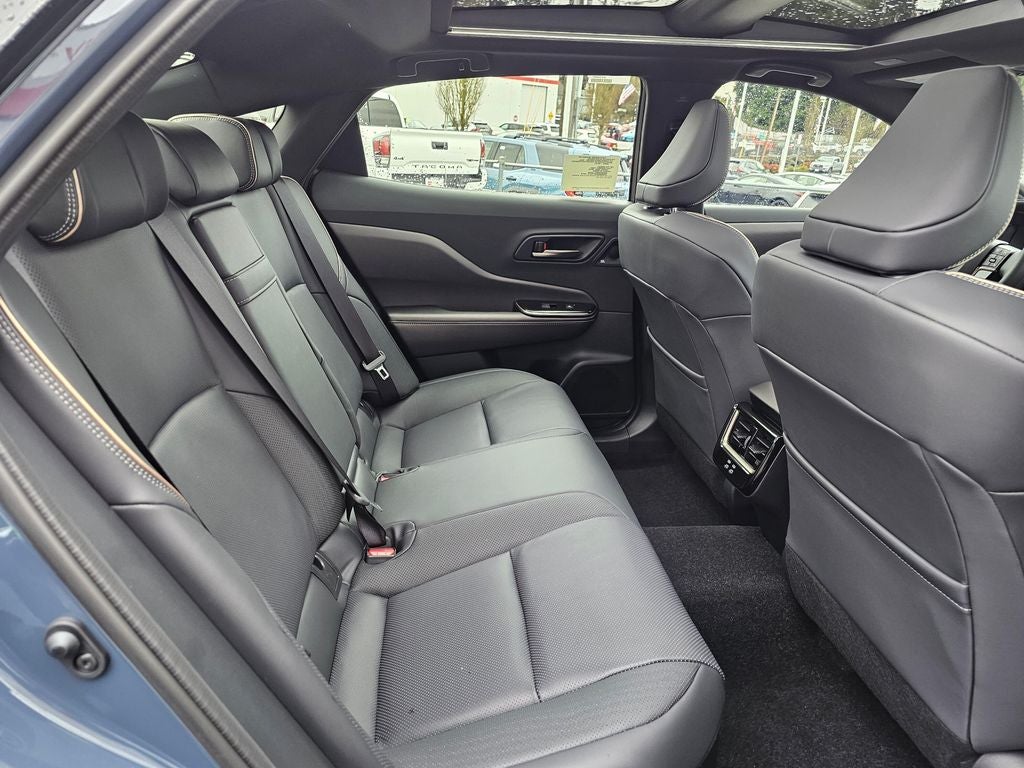 2026 Toyota Crown Nightshade