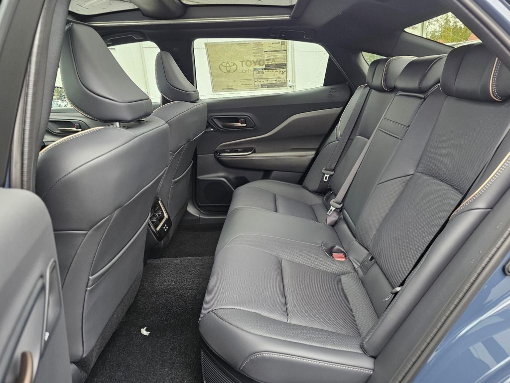 2026 Toyota Crown Nightshade