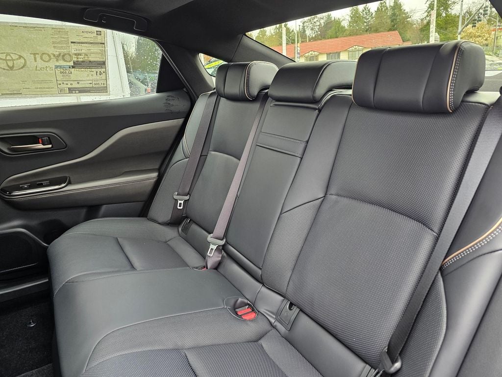 2026 Toyota Crown Nightshade