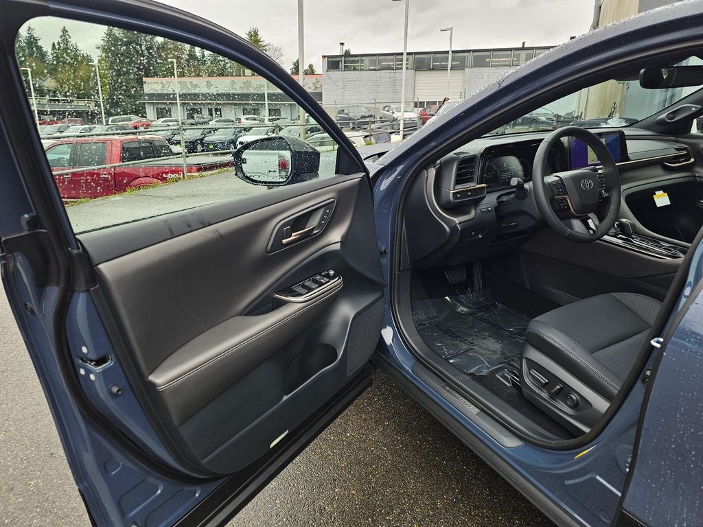 2026 Toyota Crown Nightshade