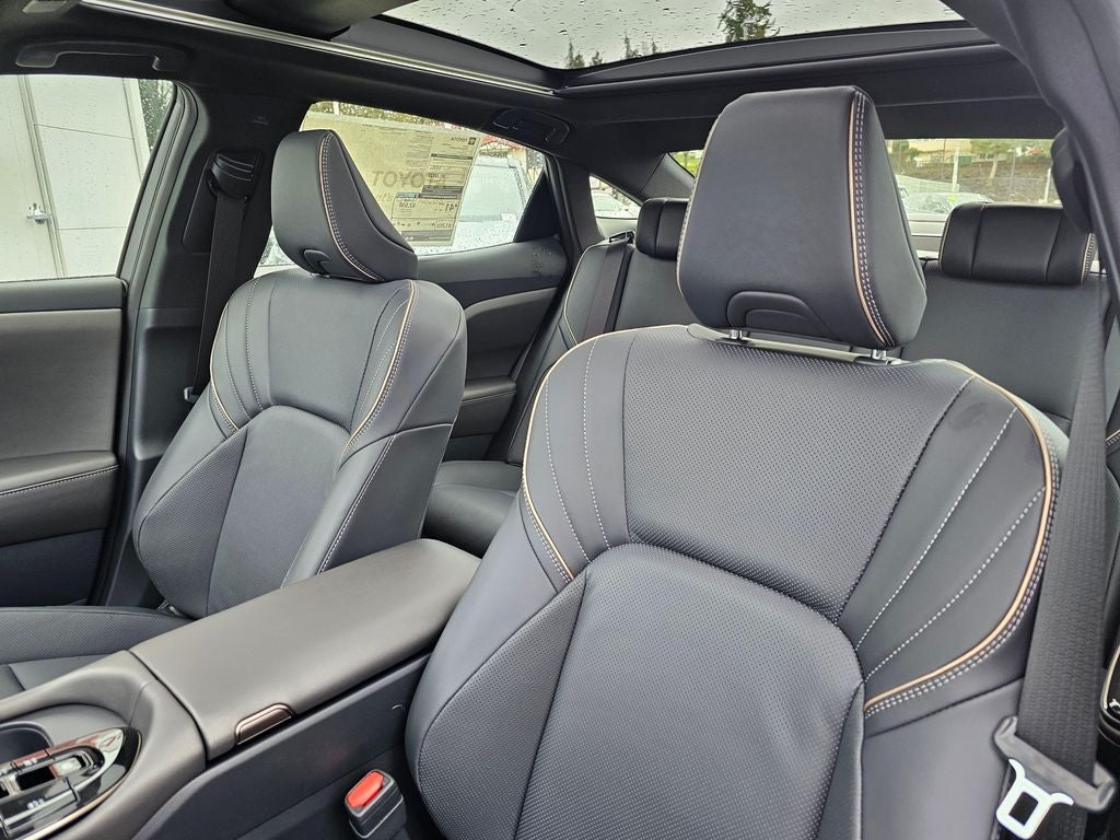 2026 Toyota Crown Nightshade