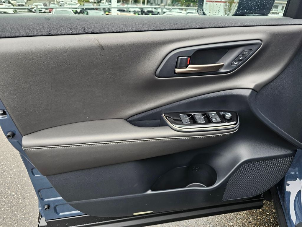 2026 Toyota Crown Nightshade