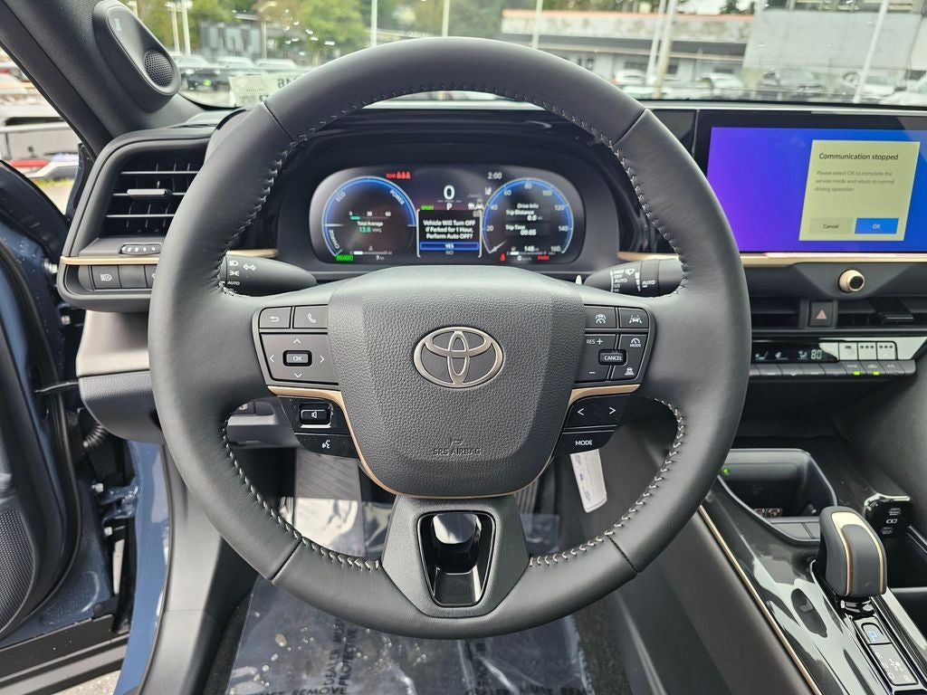 2026 Toyota Crown Nightshade