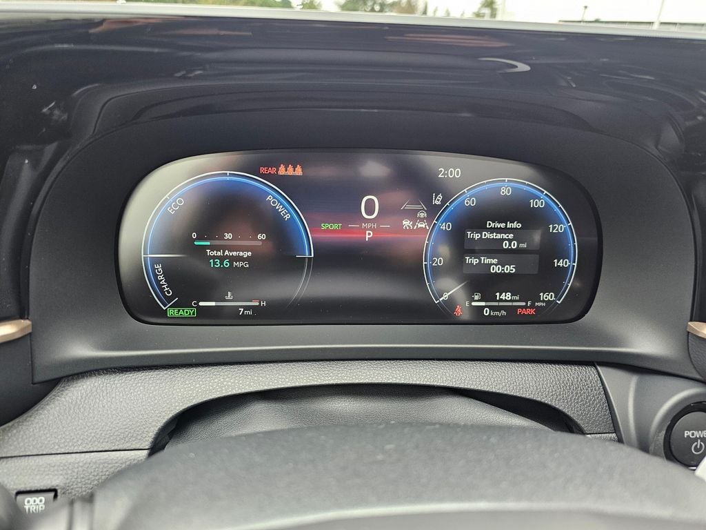 2026 Toyota Crown Nightshade