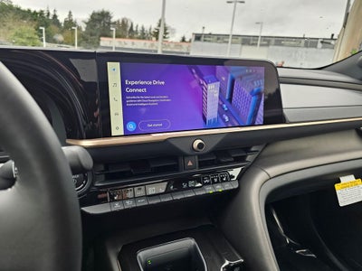 2026 Toyota Crown Nightshade