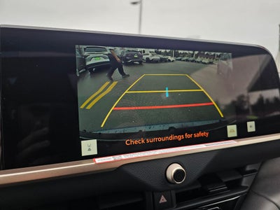 2026 Toyota Crown Nightshade