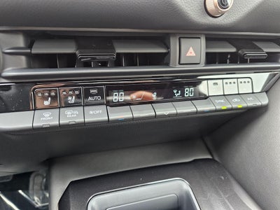 2026 Toyota Crown Nightshade