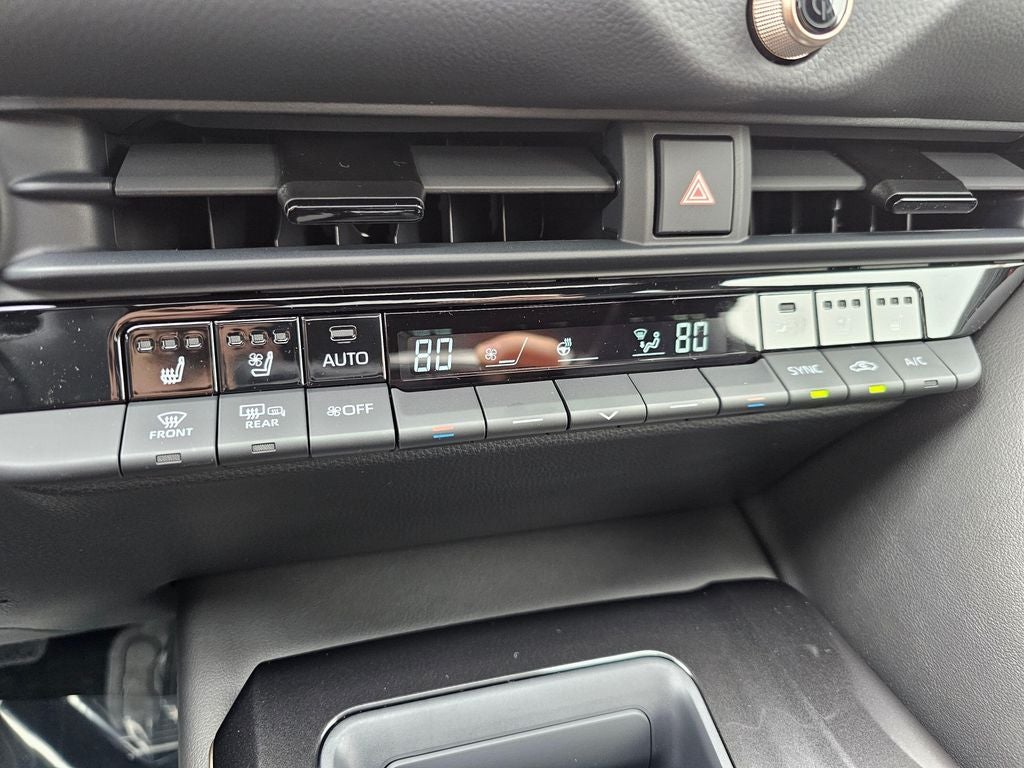 2026 Toyota Crown Nightshade