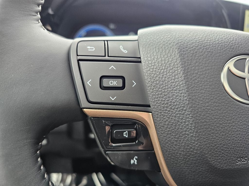 2026 Toyota Crown Nightshade