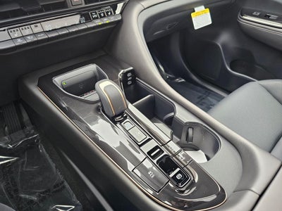 2026 Toyota Crown Nightshade