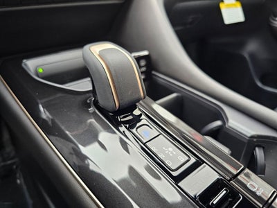 2026 Toyota Crown Nightshade