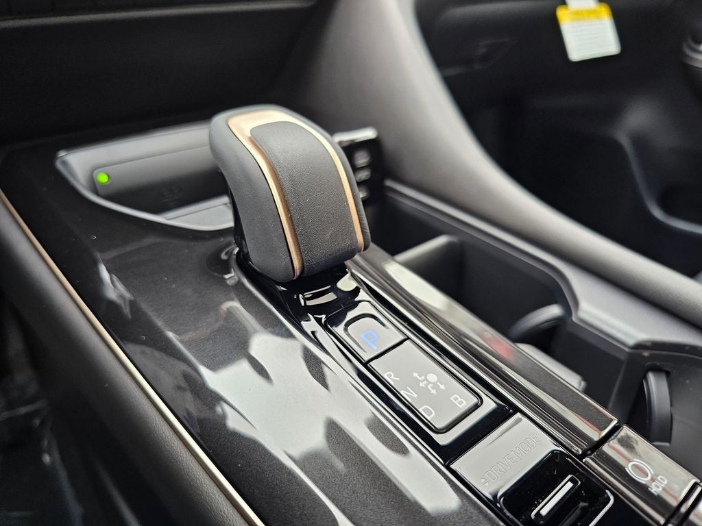 2026 Toyota Crown Nightshade