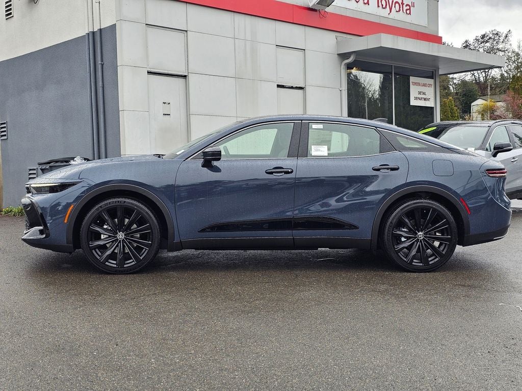 2026 Toyota Crown Nightshade