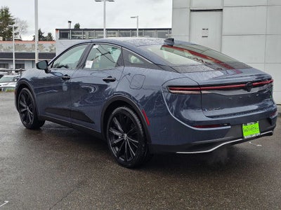 2026 Toyota Crown Nightshade