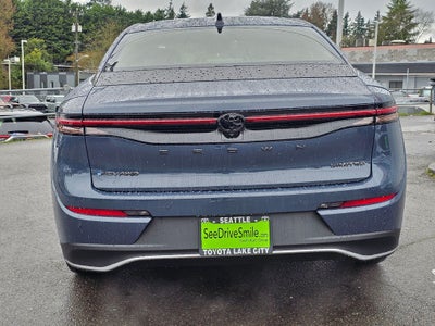 2026 Toyota Crown Nightshade