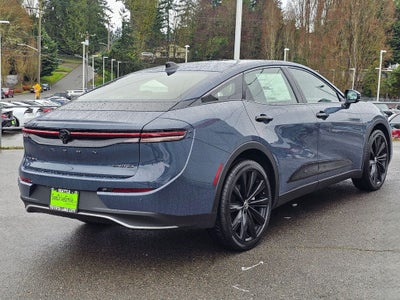 2026 Toyota Crown Nightshade