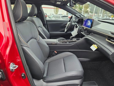 2026 Toyota Crown Signia Limited