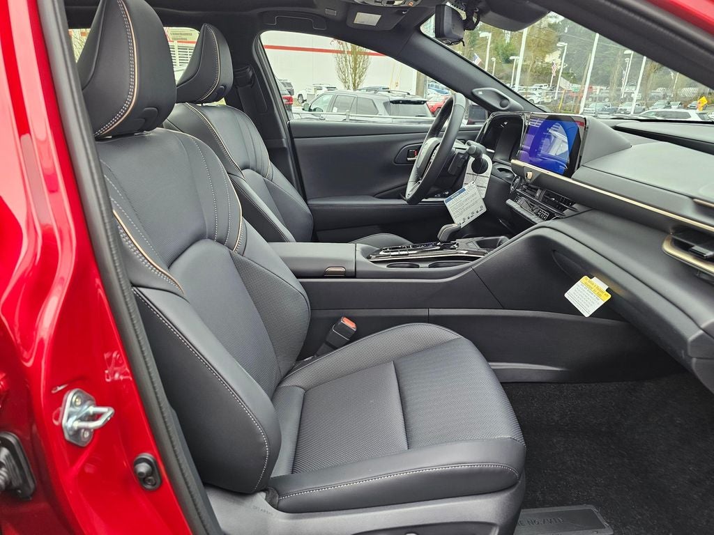 2026 Toyota Crown Signia Limited