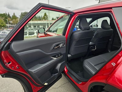 2026 Toyota Crown Signia Limited