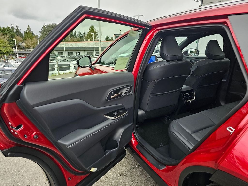 2026 Toyota Crown Signia Limited