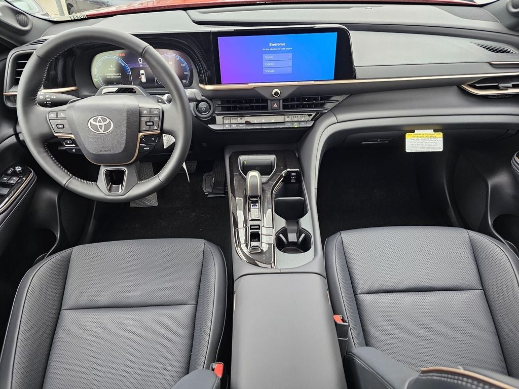 2026 Toyota Crown Signia Limited