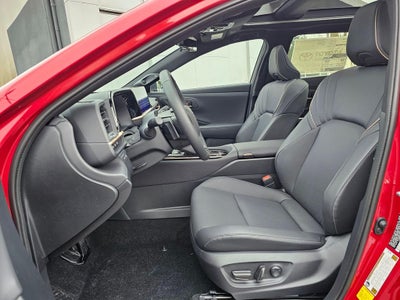 2026 Toyota Crown Signia Limited