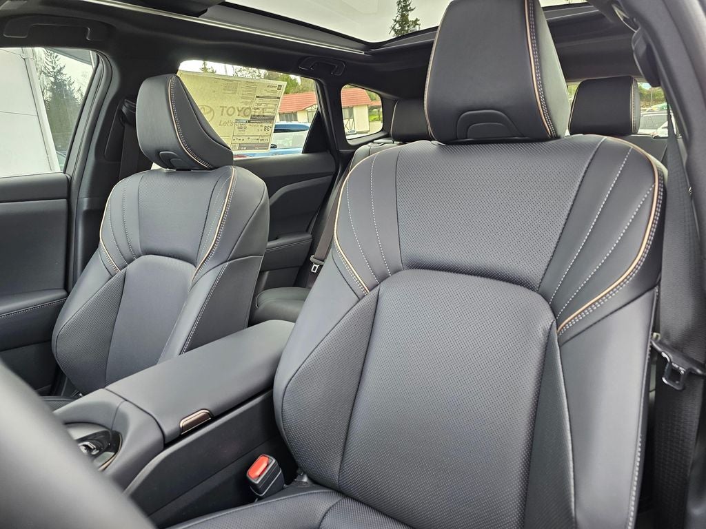 2026 Toyota Crown Signia Limited