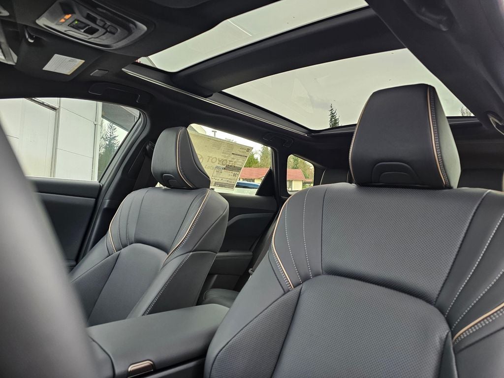 2026 Toyota Crown Signia Limited