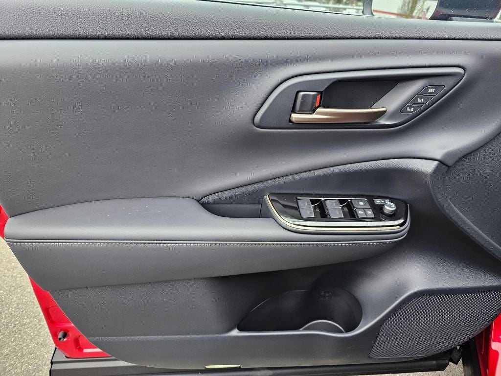 2026 Toyota Crown Signia Limited