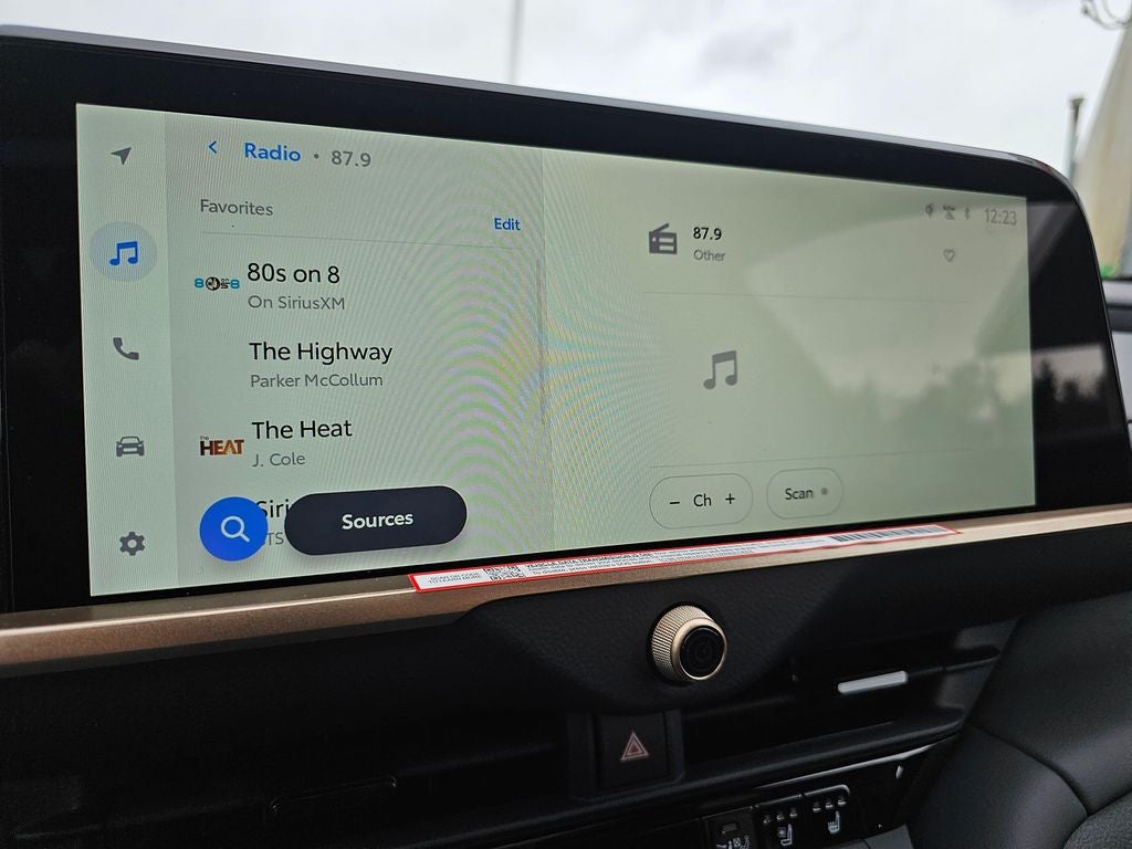 2026 Toyota Crown Signia Limited