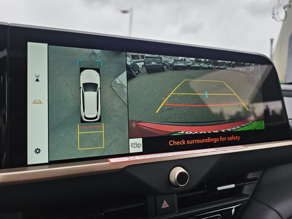 2026 Toyota Crown Signia Limited