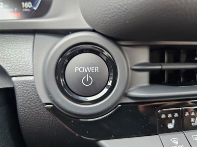 2026 Toyota Crown Signia Limited