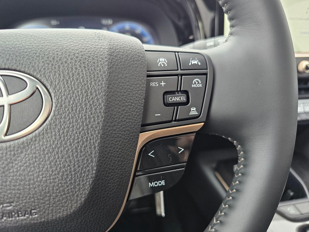 2026 Toyota Crown Signia Limited