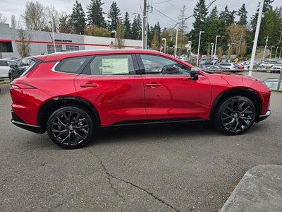 2026 Toyota Crown Signia Limited