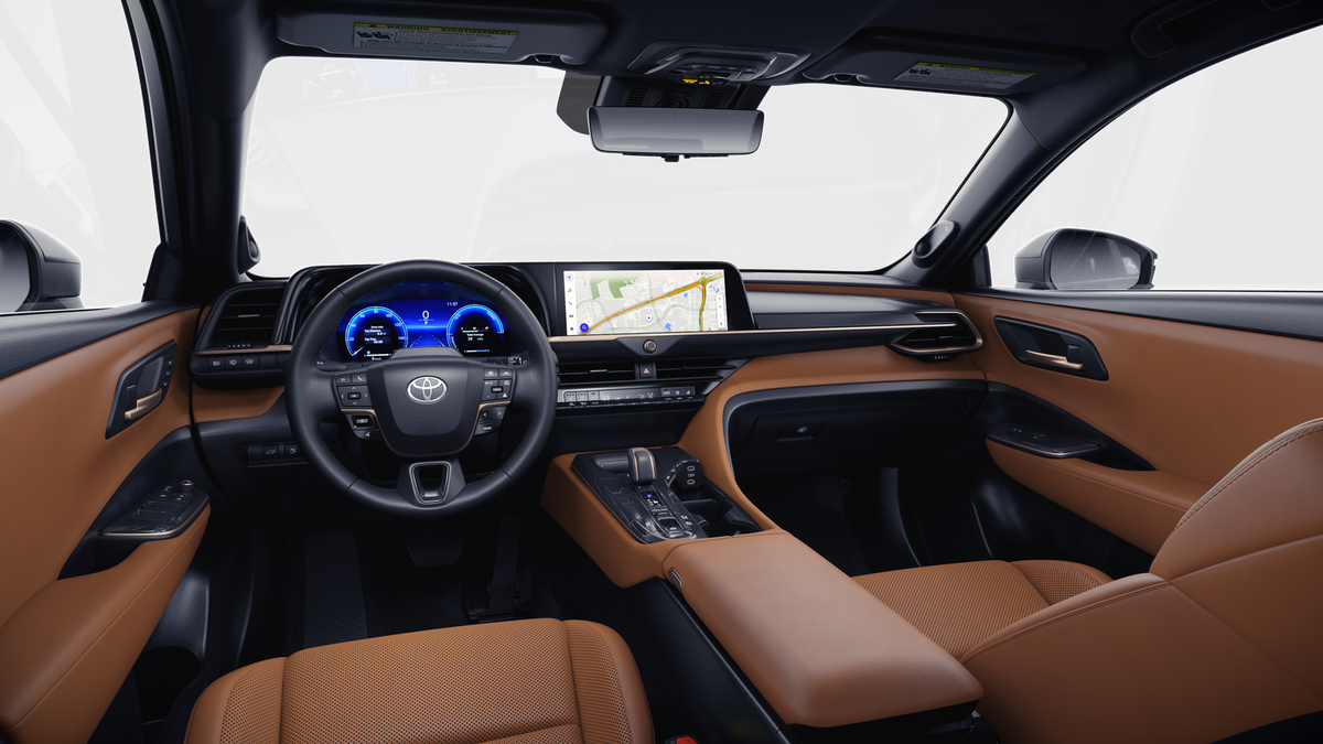 2026 Toyota Toyota Crown Signia Limited