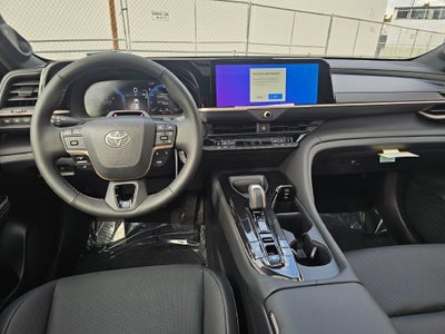 2026 Toyota Toyota Crown Signia Limited