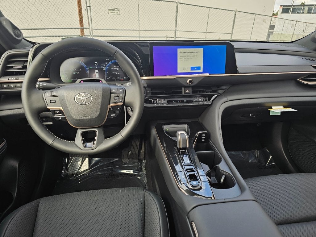 2026 Toyota Toyota Crown Signia Limited