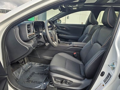 2026 Toyota Toyota Crown Signia Limited