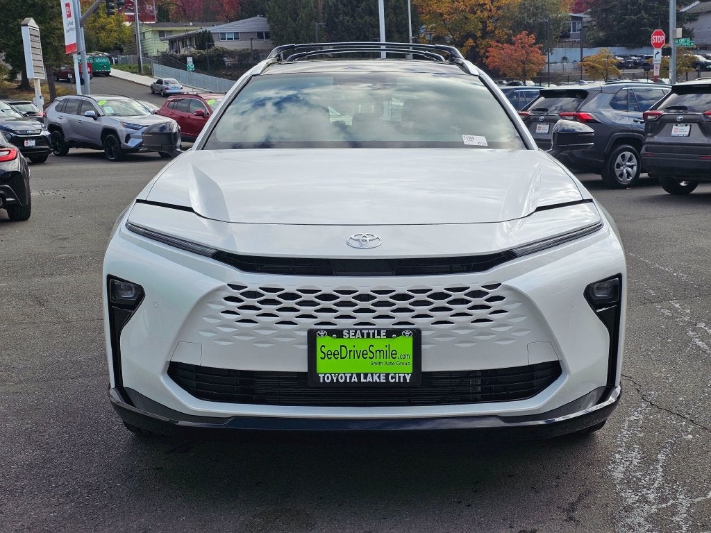 2026 Toyota Toyota Crown Signia Limited
