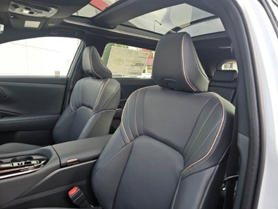 2026 Toyota Toyota Crown Signia Limited