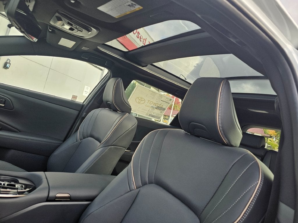 2026 Toyota Toyota Crown Signia Limited