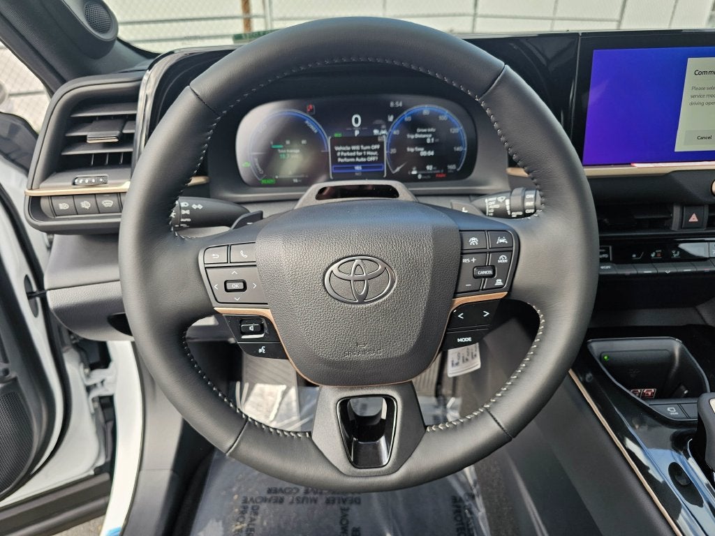2026 Toyota Toyota Crown Signia Limited